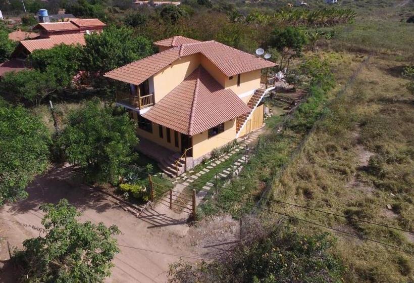 펜션 Casa Do Capão