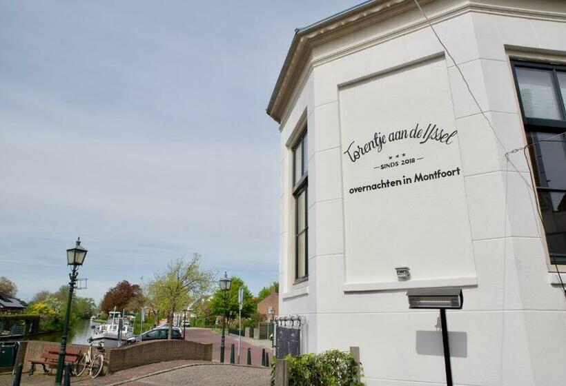 פנסיון Het Torentje Aan De Ijssel