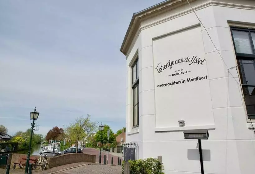 ペンション Het Torentje Aan De Ijssel
