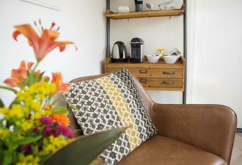 פנסיון Het Torentje Aan De Ijssel