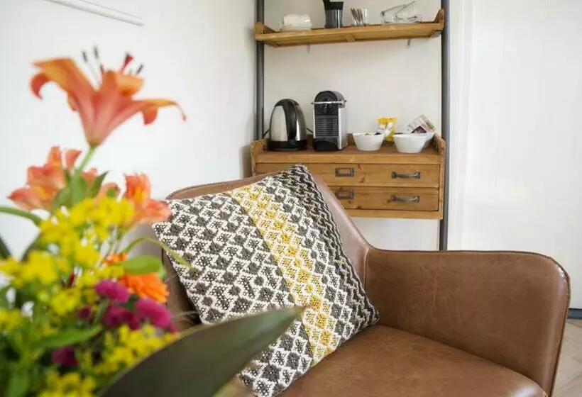 ペンション Het Torentje Aan De Ijssel