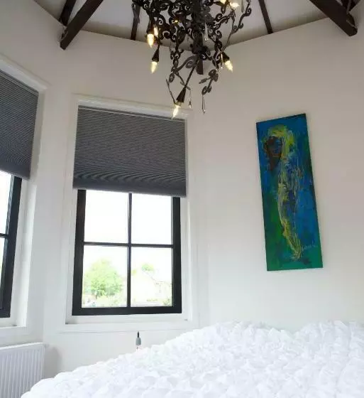 ペンション Het Torentje Aan De Ijssel