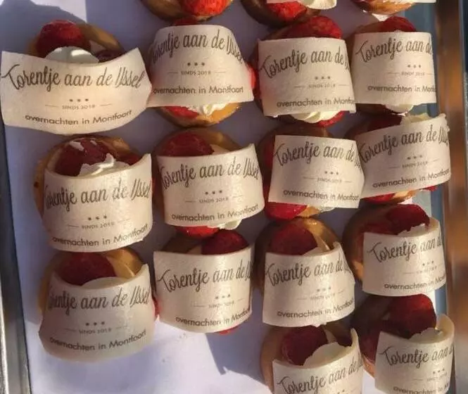 ペンション Het Torentje Aan De Ijssel