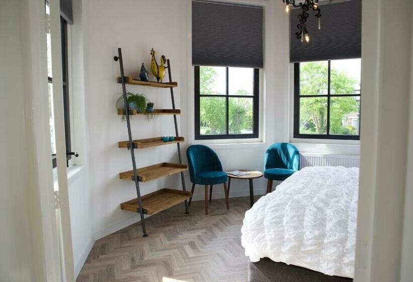 פנסיון Het Torentje Aan De Ijssel