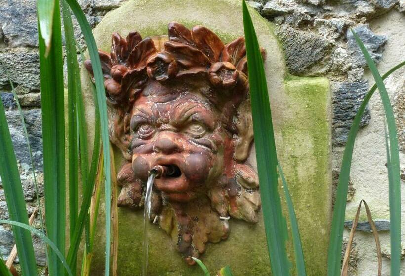 بنسيون Hôtel Tanquerey De La Rochaisière