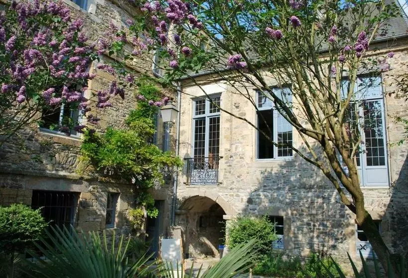 Majatalo Hôtel Tanquerey De La Rochaisière