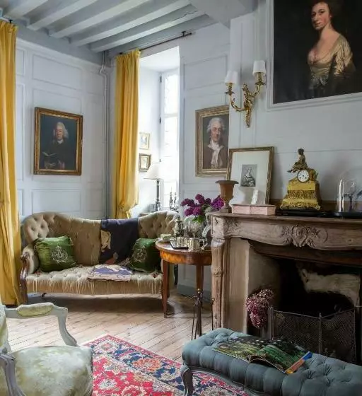 Majatalo Hôtel Tanquerey De La Rochaisière