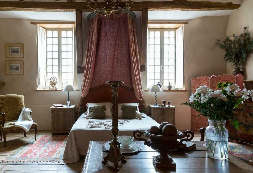 بنسيون Hôtel Tanquerey De La Rochaisière