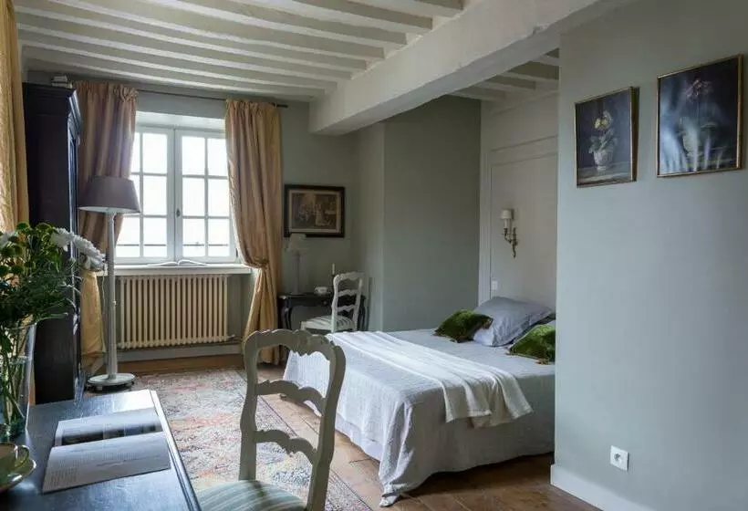 Majatalo Hôtel Tanquerey De La Rochaisière