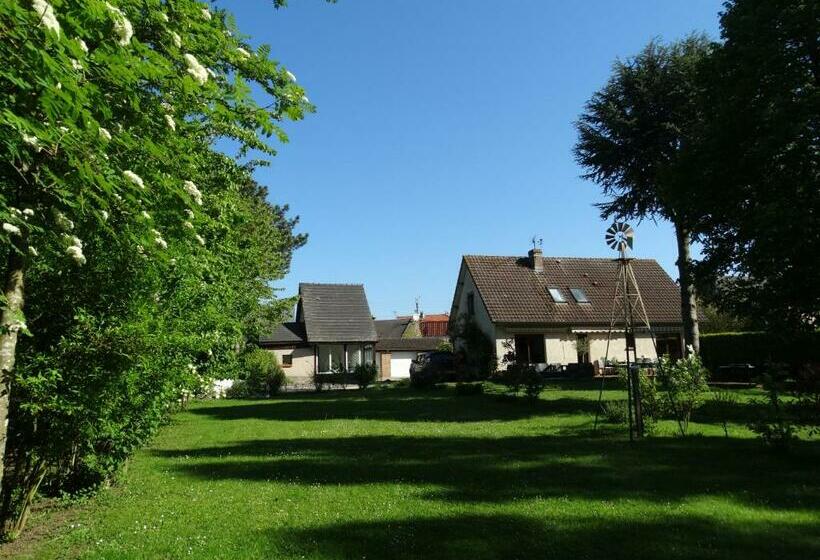 פנסיון La Grange Du Verger