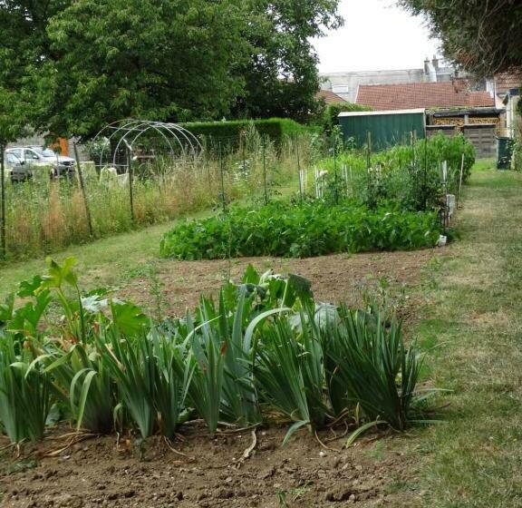 פנסיון La Grange Du Verger