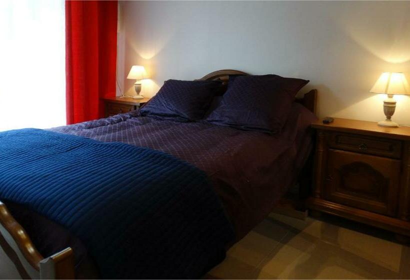 פנסיון La Grange Du Verger