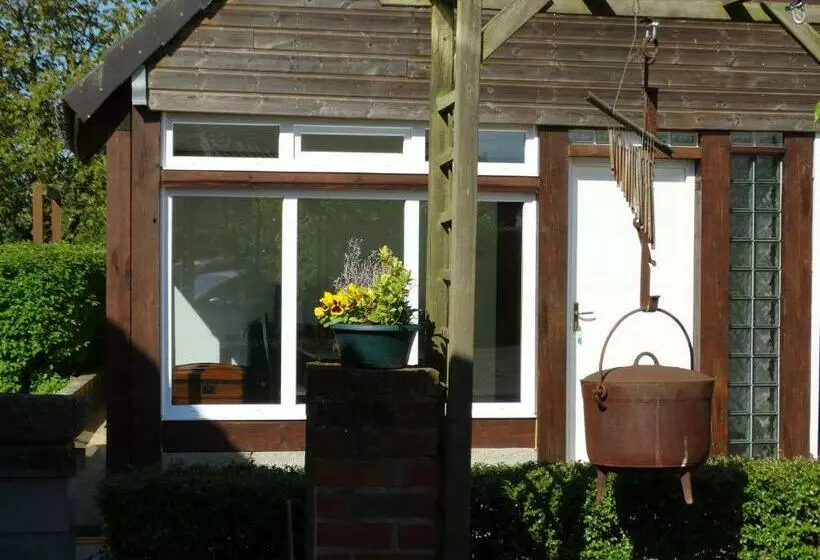 ペンション La Grange Du Verger