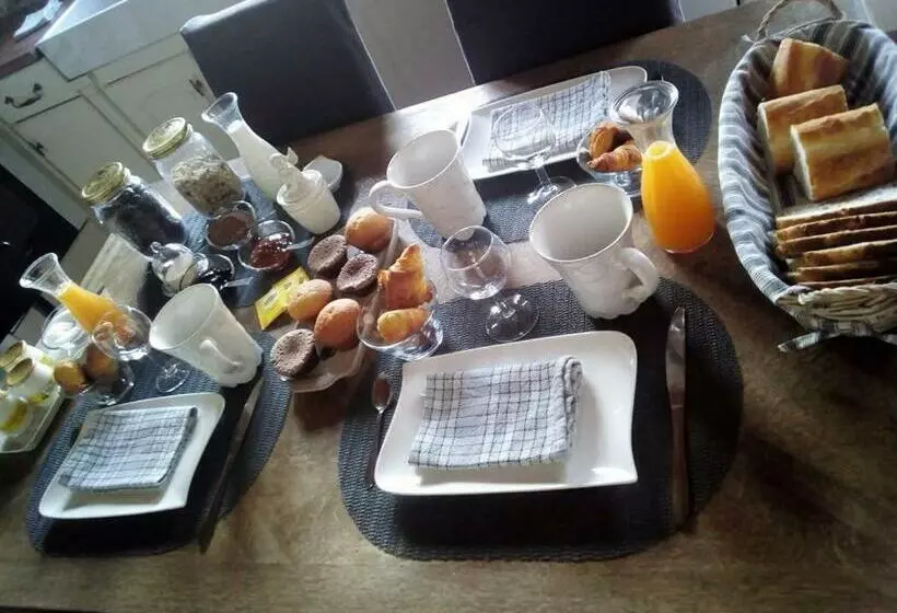 Majatalo La Hulotte Au Col Haut