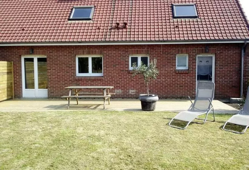 Majatalo La Hulotte Au Col Haut