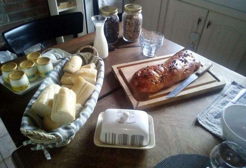 膳宿费 La Hulotte Au Col Haut