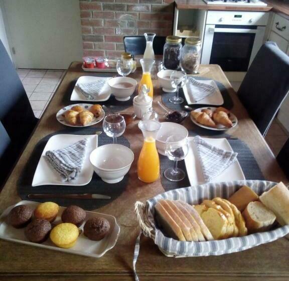 膳宿费 La Hulotte Au Col Haut