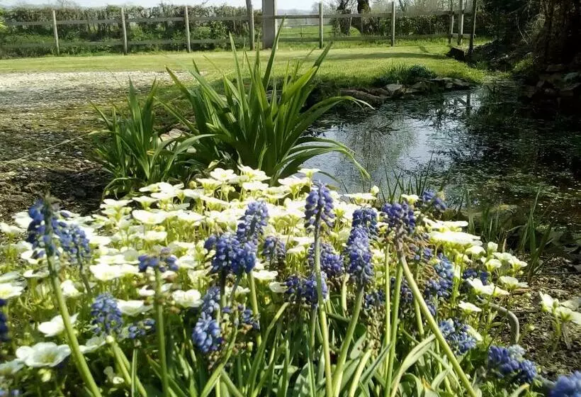 Majatalo La Hulotte Au Col Haut