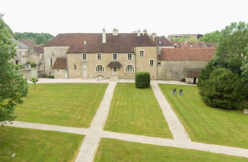 ペンション Le Prieuré