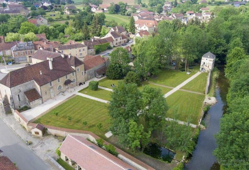 ペンション Le Prieuré