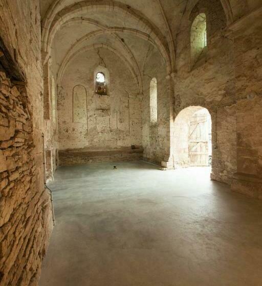 ペンション Le Prieuré