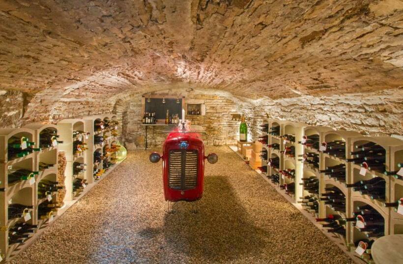 ペンション Le Prieuré