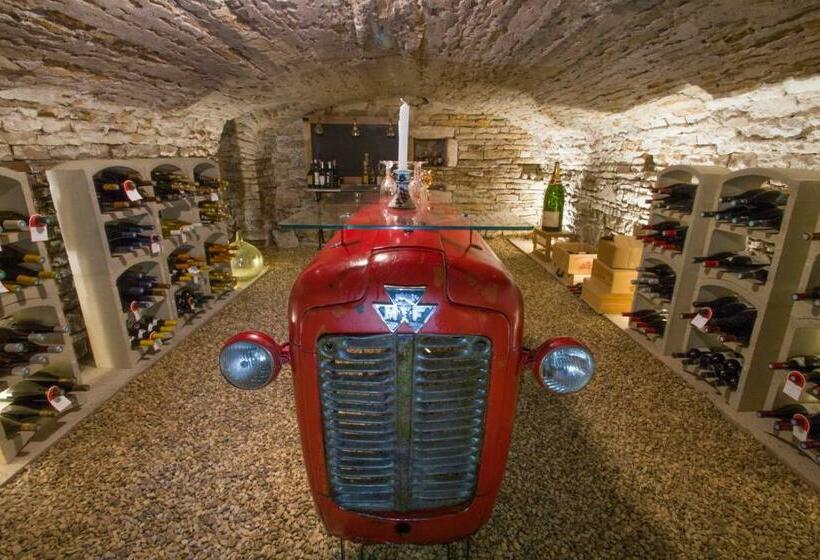 ペンション Le Prieuré