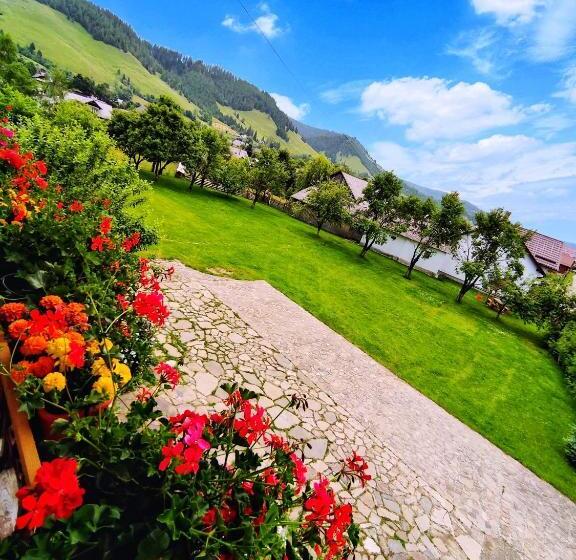 Pensiunea Cristiana Bucovina