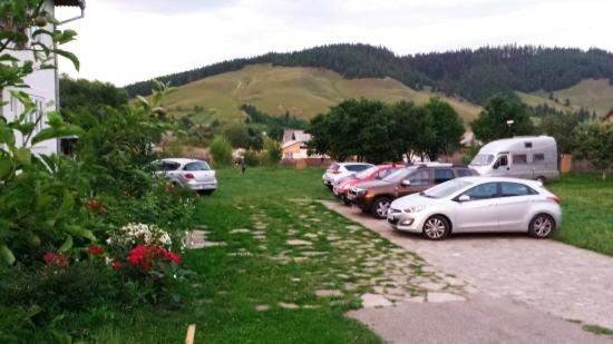 Pensiunea Cristiana Bucovina