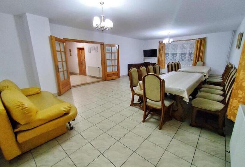 Pensiunea Cristiana Bucovina