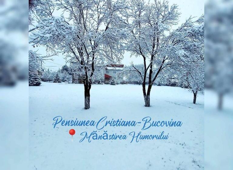 Pensiunea Cristiana Bucovina