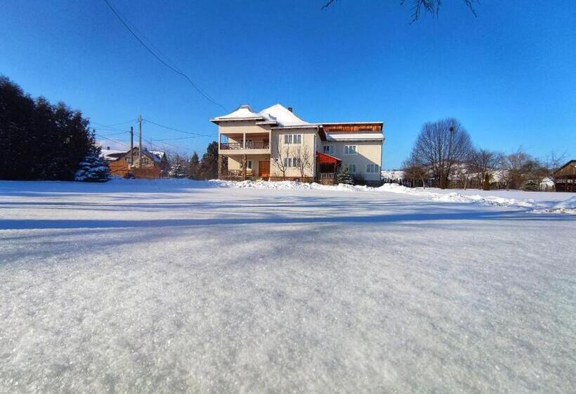 Pensiunea Cristiana Bucovina