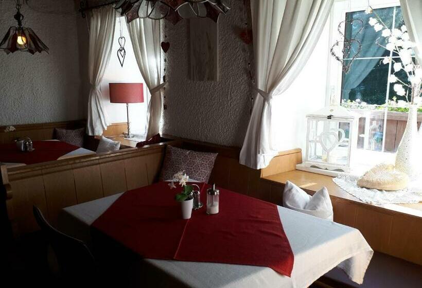 호스텔 Gasthaus Vinaders