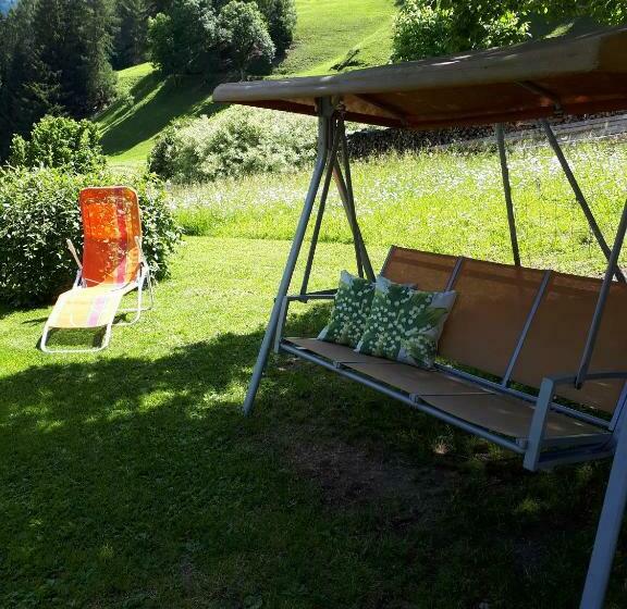 호스텔 Gasthaus Vinaders