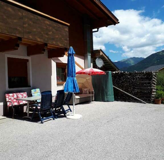 호스텔 Gasthaus Vinaders