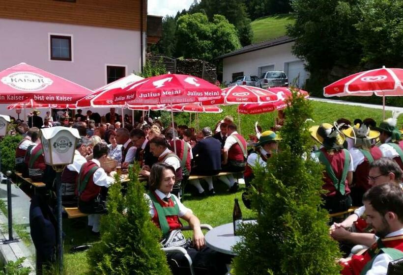 호스텔 Gasthaus Vinaders