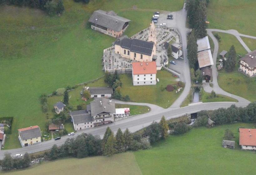 호스텔 Gasthaus Vinaders