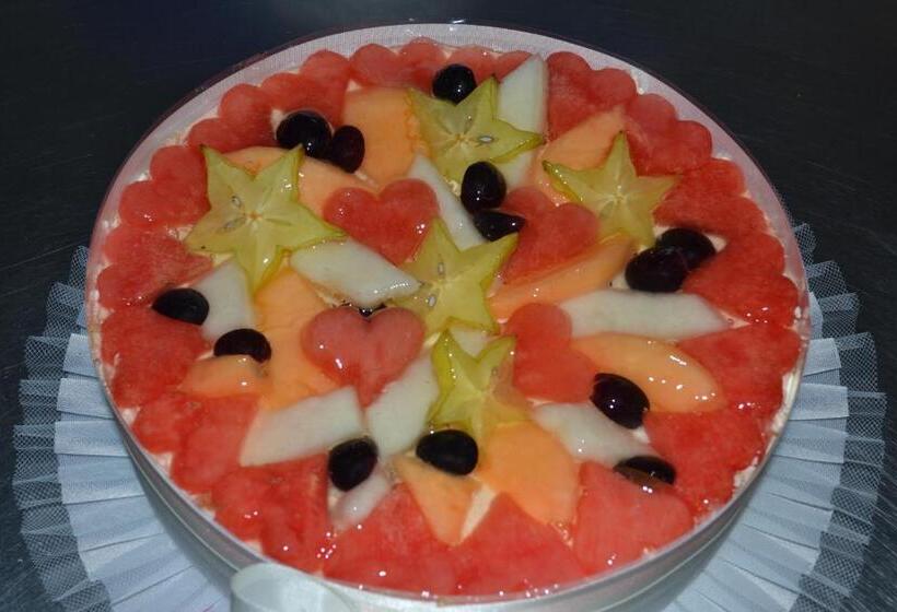 호스텔 Gasthaus Vinaders