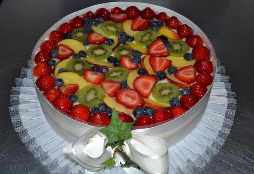 호스텔 Gasthaus Vinaders