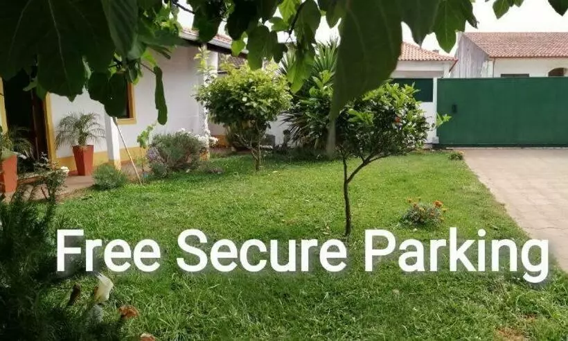 تختخواب و صبحانه Casa Dos Pingos De Mel