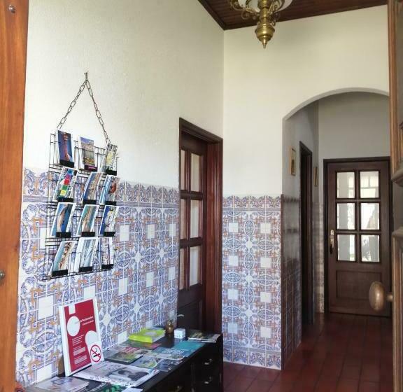 تختخواب و صبحانه Casa Dos Pingos De Mel