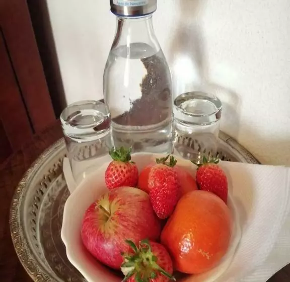 تختخواب و صبحانه Casa Dos Pingos De Mel