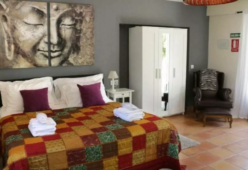 Aamiaismajoitus (B&B) Casa Orbeta