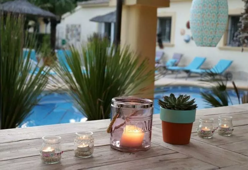 Aamiaismajoitus (B&B) Casa Orbeta