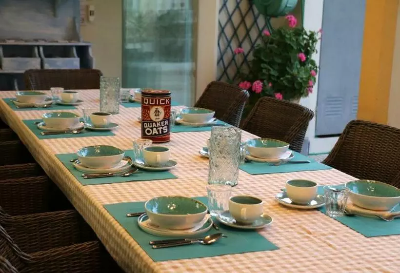 Aamiaismajoitus (B&B) Casa Orbeta