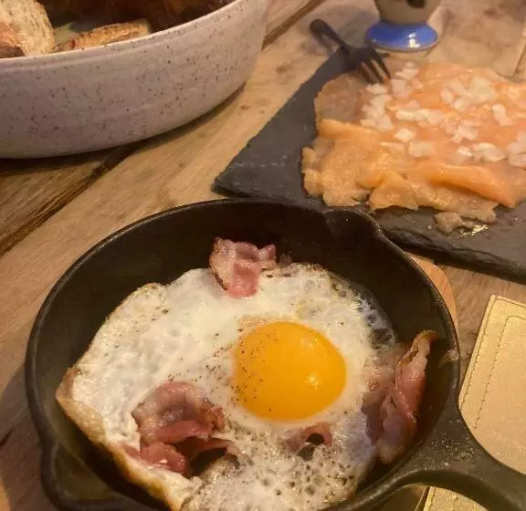 Aamiaismajoitus (B&B) Casa Orbeta