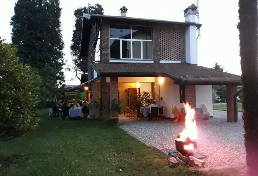 ベッドアンドブレックファースト Cascina Cattabreghetta