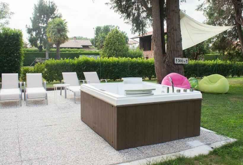 צימר Cascina Cattabreghetta