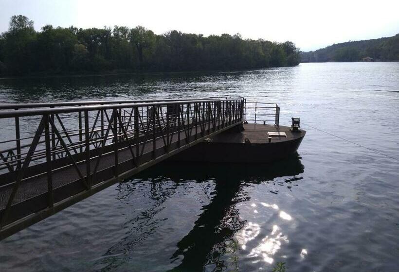 צימר Cascina Cattabreghetta