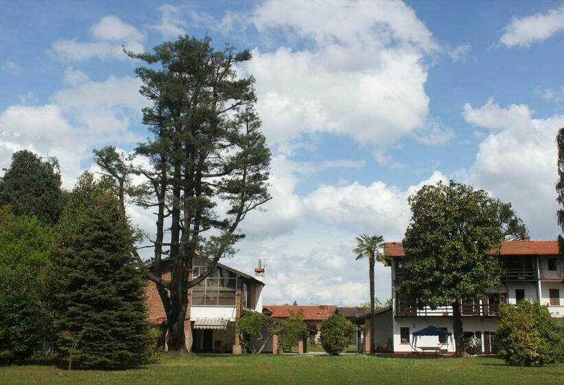 צימר Cascina Cattabreghetta